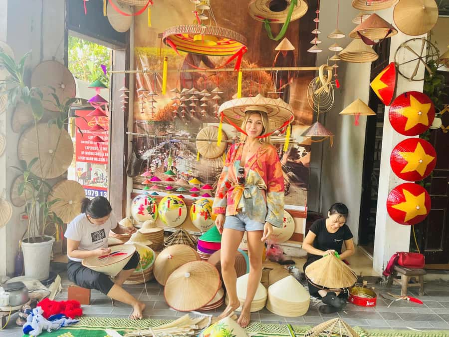 Hanoi: Incense, Hat and Lacquer Local Artisanal Tour - Price and value: what $16 really covers