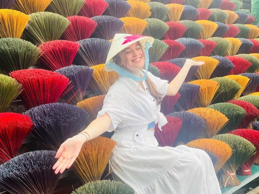 Hanoi: Incense, Hat Making, Lacquer Art Villages Artisanal - Comfort, Timing, and Photo Tips That Actually Help