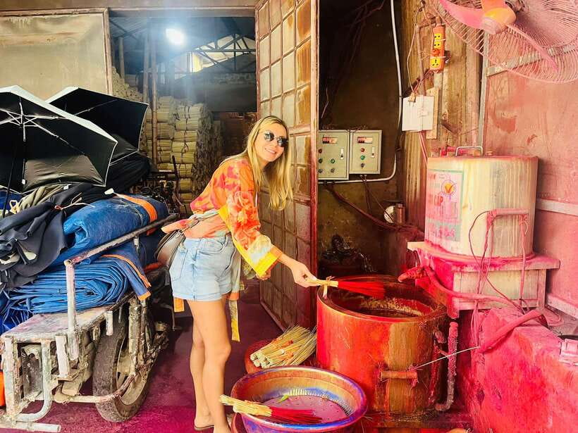 Hanoi: Incense, Hat Making & Lacquer Artisan Villages - Who This Trip Is Best For