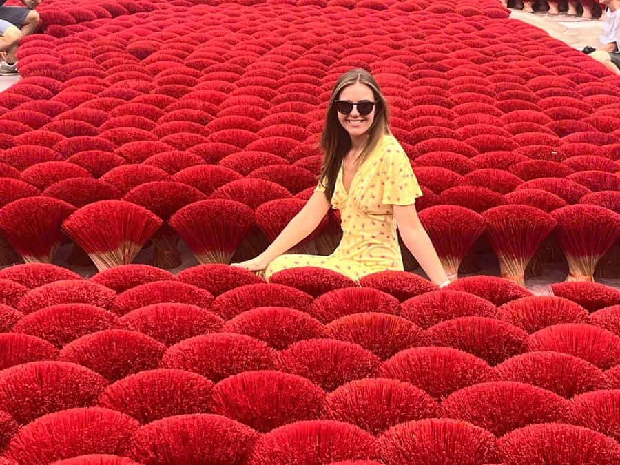 Hanoi: Incense, Hat Making & Lacquer Villages Artisanal Tour - Why these craft villages are worth the short trip outside Hanoi