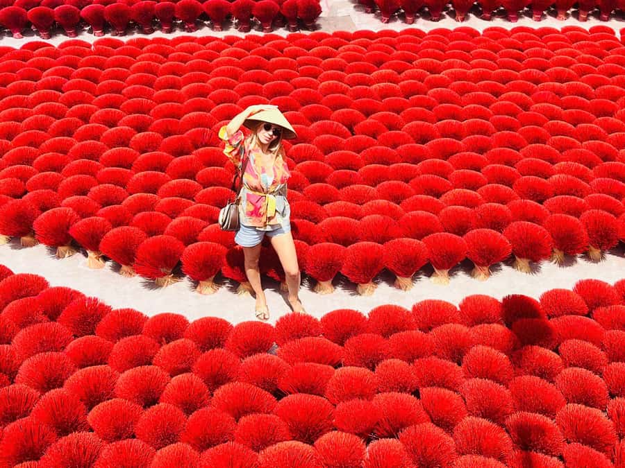 Hanoi: Incense Village, Conical Hat, & City Highlights Tour - Key points worth your time