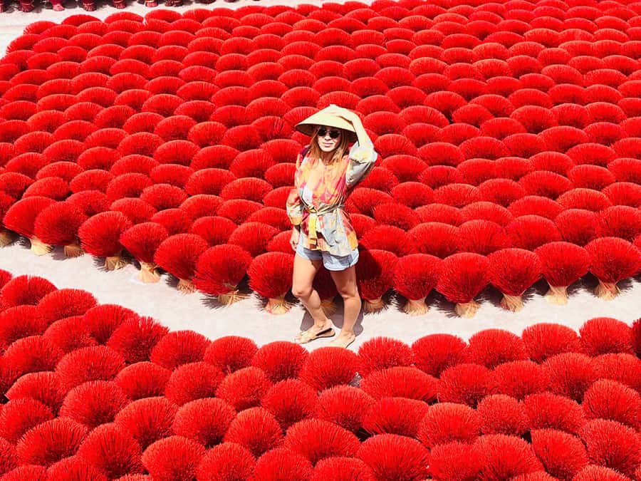 Hanoi: Incense Village, Conical Hat, & Van Phuc Silk Tour - Price and Logistics for a $16 craft day