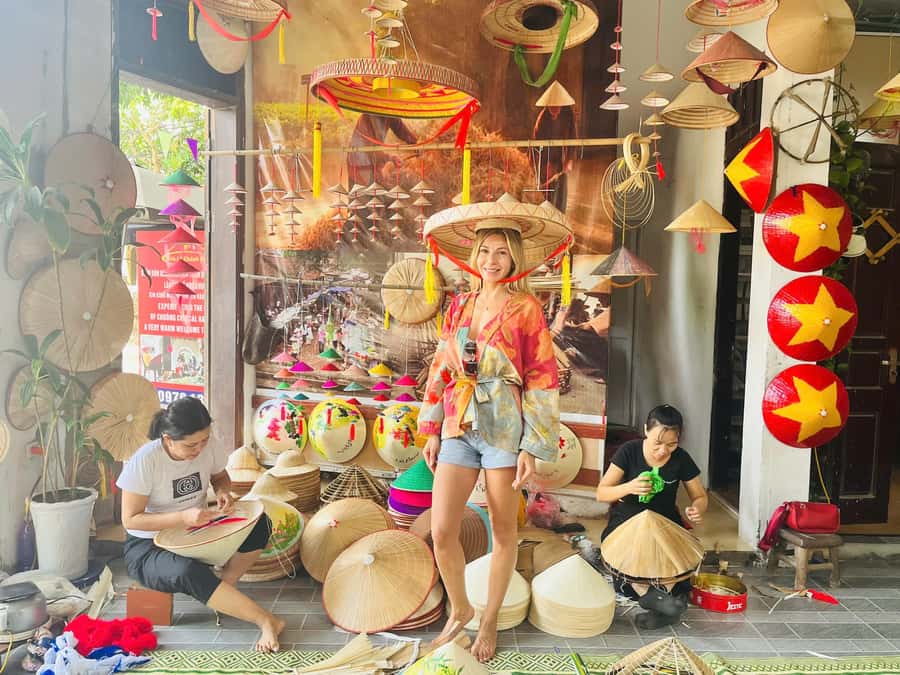 Hanoi: Incense Village, Conical Hat, & Van Phuc Silk Tour - Who this tour is perfect for (and who should skip)