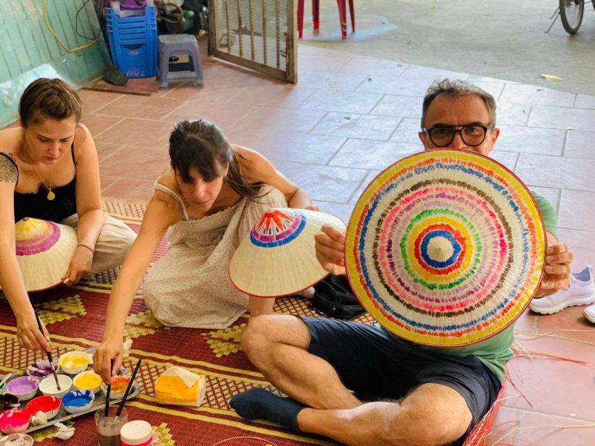 Hanoi: Incense Village, Hat and Lacquer-Making, or City Tour - Lacquer Crafting Village (Full Day): Slower Craft, Real Technique