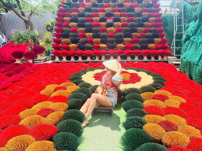 Hanoi: Incense Village, Hat Artisan/ Trang An Boating Tour - What this trip is really about: crafts you can touch, views you can’t fake