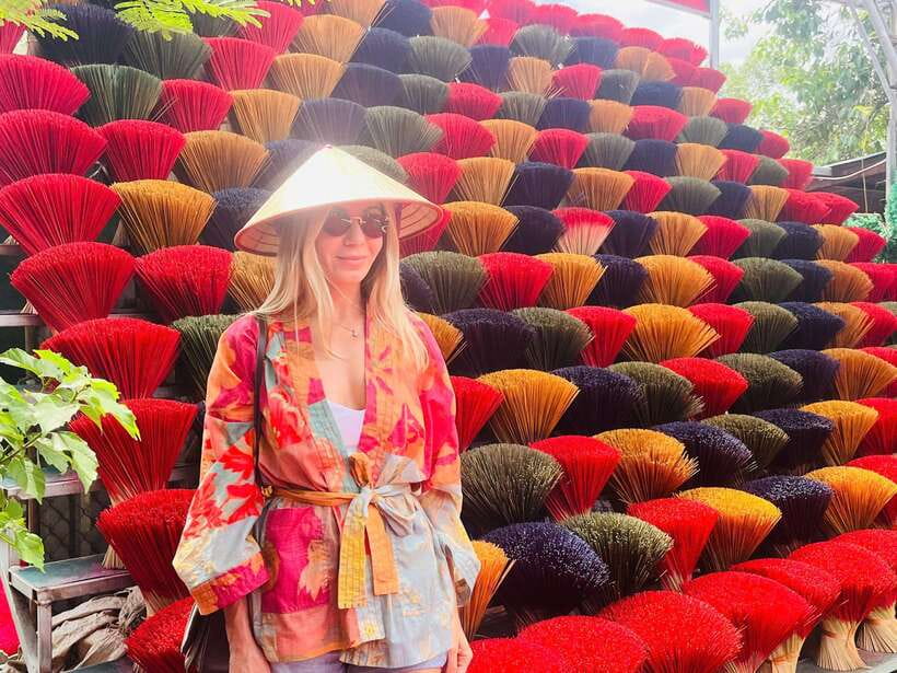 Hanoi: Incense Village, Hat Artisan/ Trang An Boating Tour - Choosing half-day vs full-day: timing matters more than you think