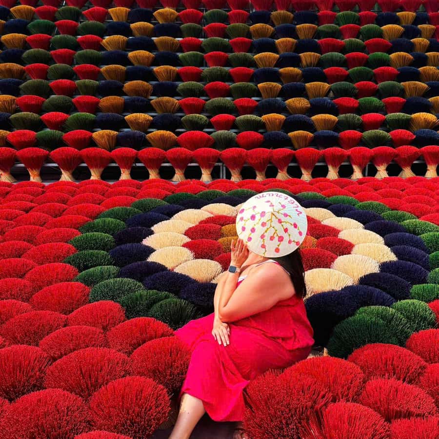 Hanoi: Incense Village, Hat-Making & Ninh Binh, Tam Coc Tour - Key Highlights at a Glance