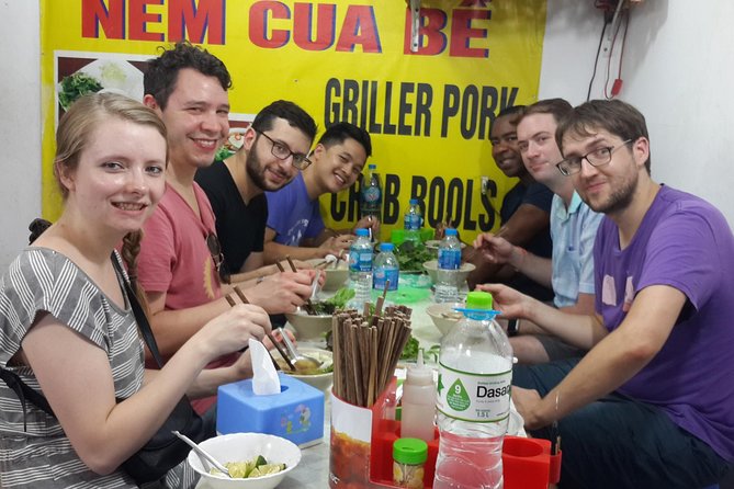 HANOI INCREDIBLE STREET FOODIE TOUR (Enjoy traditional Cuisine as the local) - Quick Logistics You’ll Actually Care About