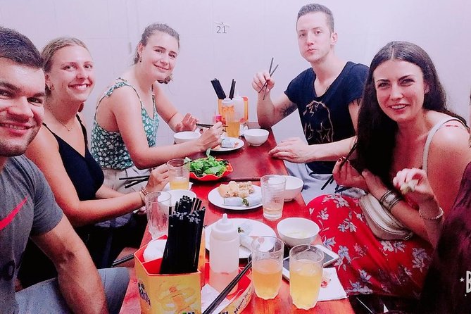 HANOI INCREDIBLE STREET FOODIE TOUR (Enjoy traditional Cuisine as the local) - Stop-by-Stop: How the Evening Builds From Orientation to Egg Coffee