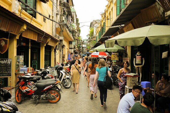 Hanoi Insight City Private Tour - Ho Chi Minh Complex: Start With the National Stage