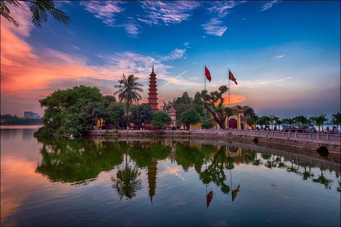 Hanoi Insight City Private Tour - Temple of Literature and the Scholar’s Courtyard