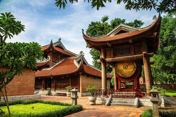 Hanoi Insight City Private Tour - Old Quarter Egg Coffee and a Sweet Finale