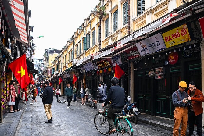 Hanoi Insight City Private Tour - Hotel Pickup and the Pace of a 6–7 Hour Day