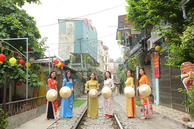 Hanoi Instagram Tour: The Most Scenic Spots - Hanoi by Instagram Route: Why This Works So Well