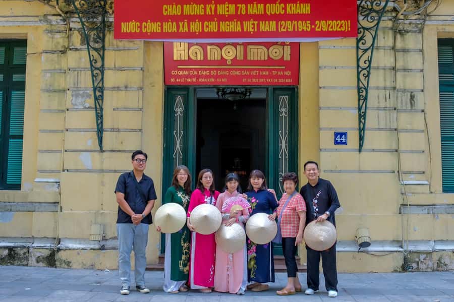 Hanoi: Instagram-Worthy Tour of City’s Most Scenic Spots - Who Should Book This Hanoi Instagram-Worthy Route