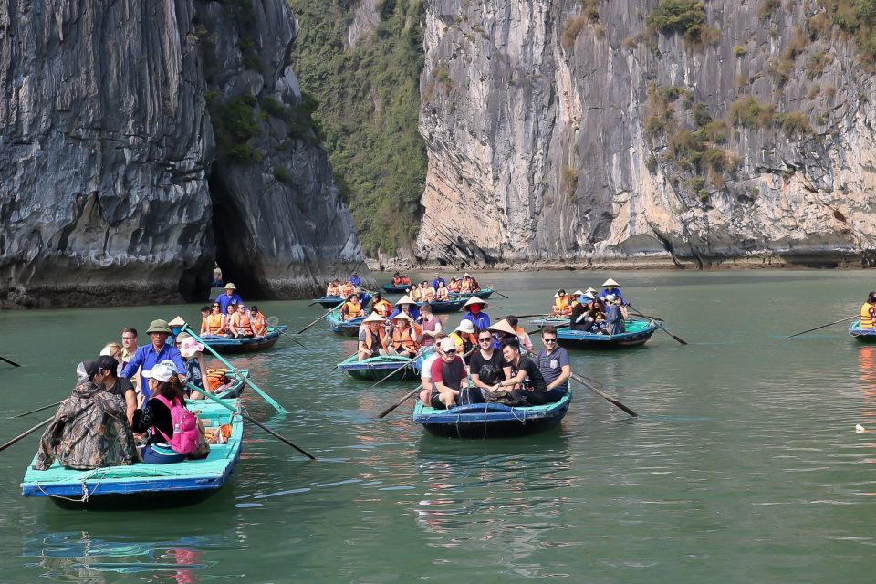 Hanoi: Islands & Caves Ha Long Cruise with Lunch & Kayaking - Guides: Why Their Style Changes the Whole Day