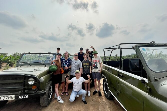 Hanoi Jeep City Highlight, Backstreet, Train Street, Countryside - Ba Dinh Square and Ho Chi Minh Mausoleum Area: The National Story