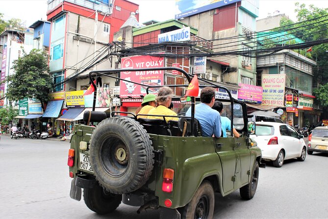 Hanoi Jeep Food Tours Led By Women - Women-led Hanoi night rides: what makes it feel different