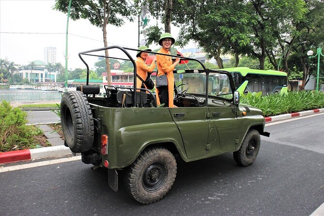 Hanoi Jeep Foodie Tours Led By Women - Key highlights that matter before you go