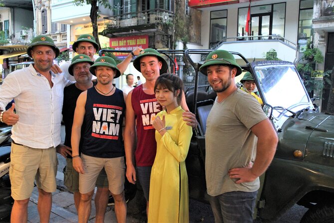 Hanoi Jeep Foodie Tours Led By Women - Why a women-led Hanoi jeep food tour works at night