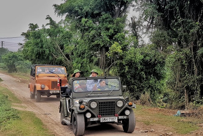 Hanoi Jeep Tour: Red River Countryside Culture & Daily Life - Timing, pickup, and how the 4.5 hours actually feel