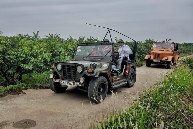 Hanoi Jeep Tour: Red River Countryside Culture & Daily Life - Price and what you actually get for $57