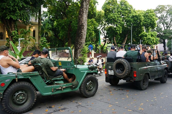 Hanoi Jeep Tours Led By Women: City and Countryside Half Day - Women-led jeep touring in Hanoi: what this half-day combo gets right