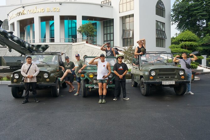 Hanoi Jeep Tours Led By Women: City and Countryside Half Day - West Lake: the calmer pacing break you’ll notice right away