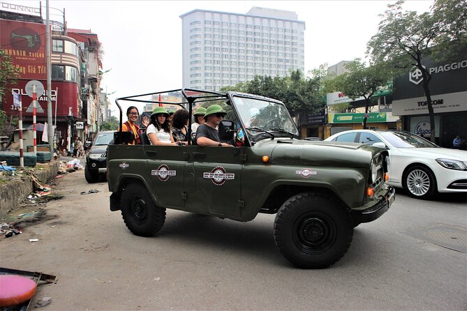 Hanoi Jeep Tours Led By Women: City and Countryside Half Day - Cho Gioi market: the best kind of contrast to the postcard sights