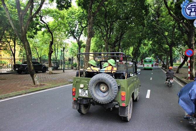 Hanoi Jeep Tours Led By Women: Hanoi City Jeep Tours Half Day - What’s Actually Included (So You Can Budget Without Stress)