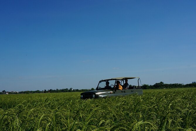 Hanoi Jeep Tours Led By Women: Hanoi Countryside By Legend Jeep - Key highlights worth your attention