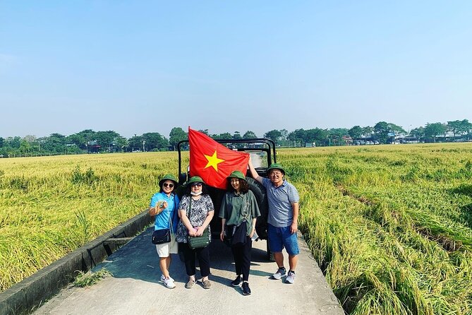Hanoi Jeep Tours Led By Women: Hanoi Countryside By Legend Jeep - Why this Legend Jeep tour works as a Hanoi reset