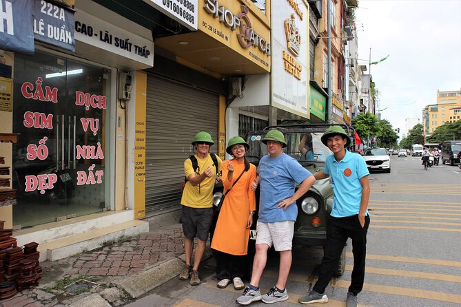 Hanoi Jeep Tours Led By Women: Hanoi Countryside Half Day - Key highlights to know before you go