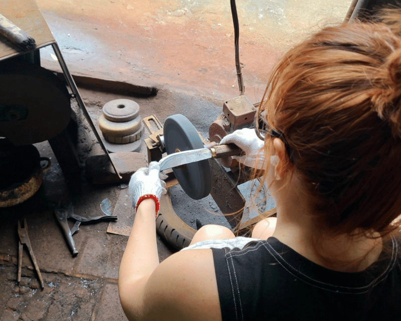 Hanoi Knife Making Traditional Workshop - FAQ