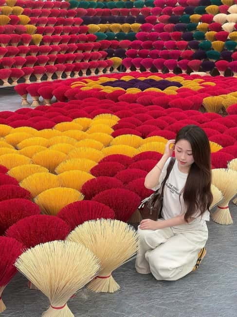 Hanoi: Long Dress Village or Incense Village, Hat Village - Hanoi Craft Villages: What Makes This 6-Hour Trip Worth $14