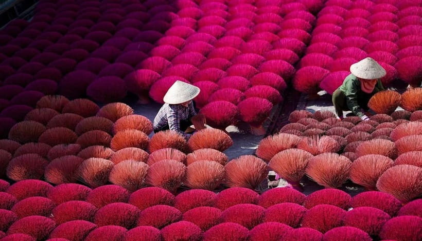 Hanoi: Long Dress Village or Incense Village, Hat Village - Private vs Half-Day Options: Picking the Right Fit