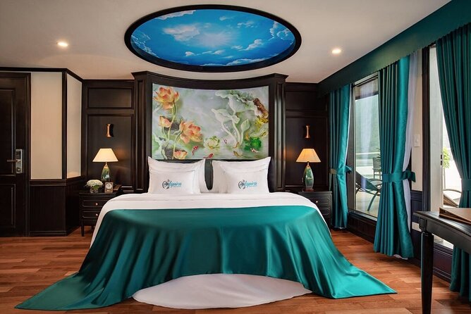 Hanoi: Luxury 3-Day Ninh Binh Trip and Halong 5-Star Cruises - Price and value: what $288.07 really covers