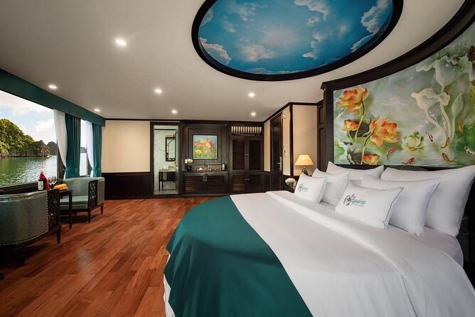 Hanoi: Luxury 3-Day Ninh Binh Trip and Halong 5-Star Cruises - The guide and crew: the part you feel most on days that run on schedules