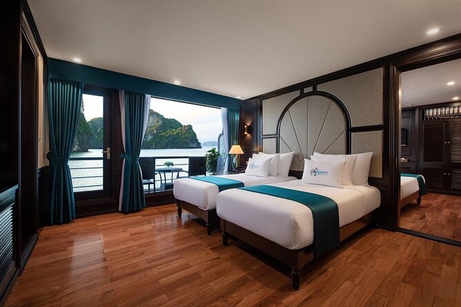 Hanoi: Luxury 3-Day Ninh Binh Trip and Halong 5-Star Cruises - What to pack for Ninh Binh and a Halong-style cruise