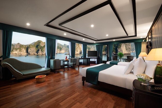 Hanoi: Luxury 3-Day Ninh Binh Trip and Halong 5-Star Cruises - Who this trip is best for (and who should think twice)