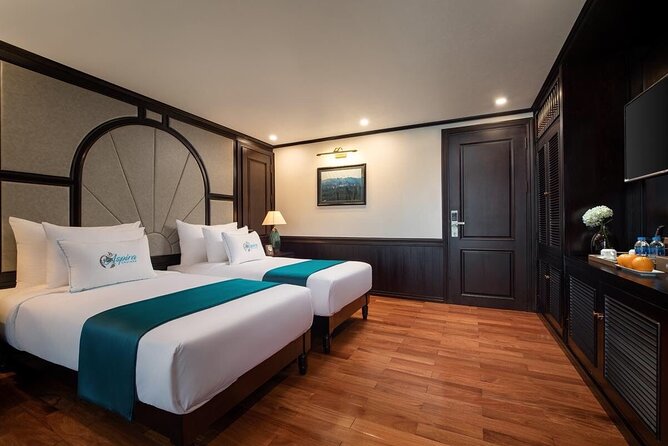 Hanoi: Luxury 3-Day Ninh Binh Trip and Halong 5-Star Cruises - Should you book this Ninh Binh plus Halong 5-star cruise combo?