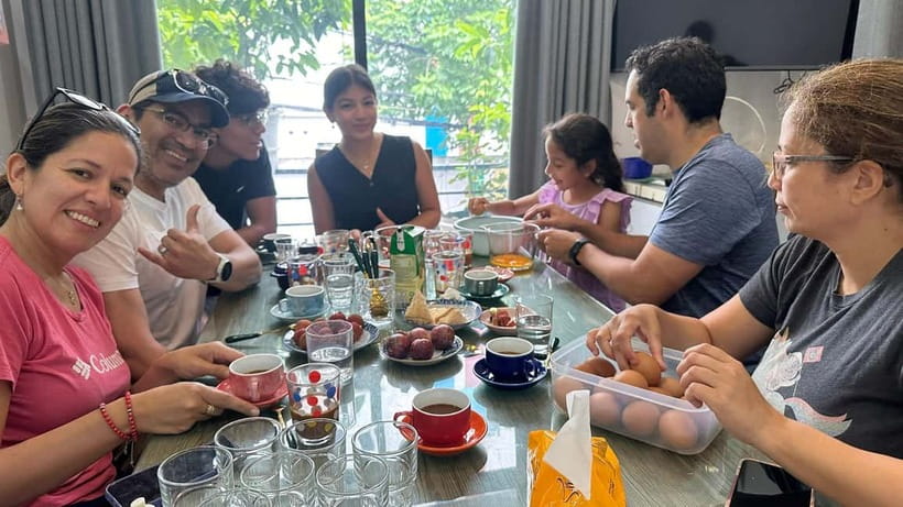 Hanoi: Make 6 Iconic Coffees in a Heritage Home with Locals - Entering a 100-year French colonial home in Hanoi’s Old Quarter