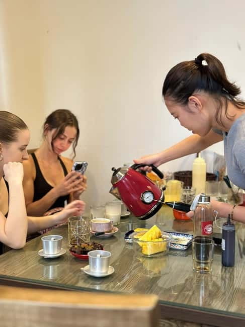 Hanoi: Make 6 Iconic Coffees in a Heritage Home with Locals - Six iconic Vietnamese coffees, made by hand and tuned to you