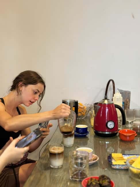 Hanoi: Make 6 Iconic Coffees in a Heritage Home with Locals - What you take home: skill, recipes, and more than a photo