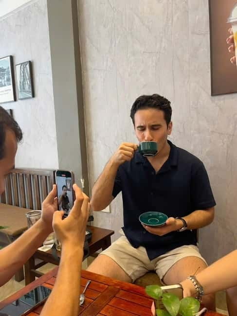 Hanoi: Make 6 Iconic Coffees in a Heritage Home with Locals - The 1–2 hour workshop flow: relaxed, sensory, and practical