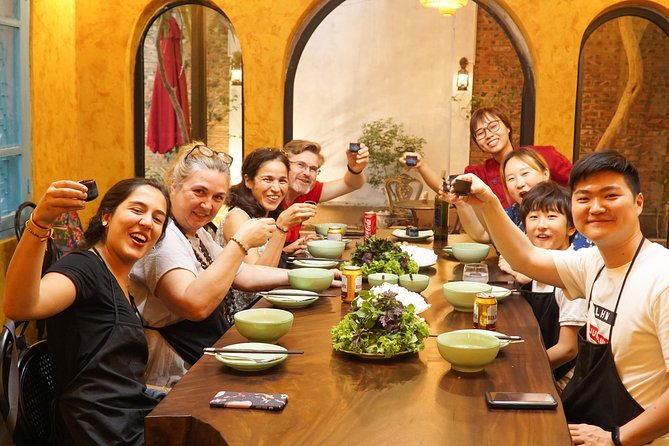 Hanoi Market & Villa Cooking Class: Free Old Quarter Transfer - Quick take: what makes this class worth your time