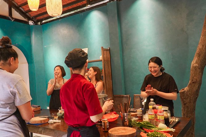 Hanoi Market & Villa Cooking Class: Free Old Quarter Transfer - Hanoi’s French-era villa kitchen: what the experience really feels like