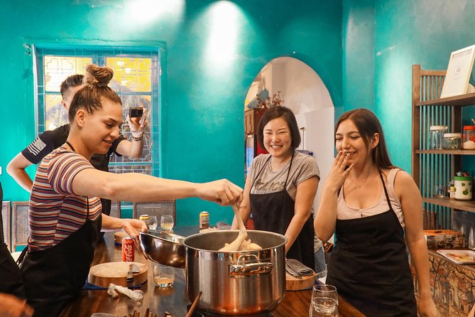 Hanoi Market & Villa Cooking Class: Free Old Quarter Transfer - Price and value: what you’re getting for $45