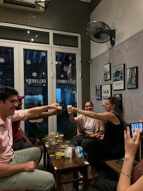 Hanoi: Master the Art of 4-6 Signature Vietnameses Coffees - Hands-On Brewing: Grinder, Phin Filter, Whisking, and Taste Adjustments