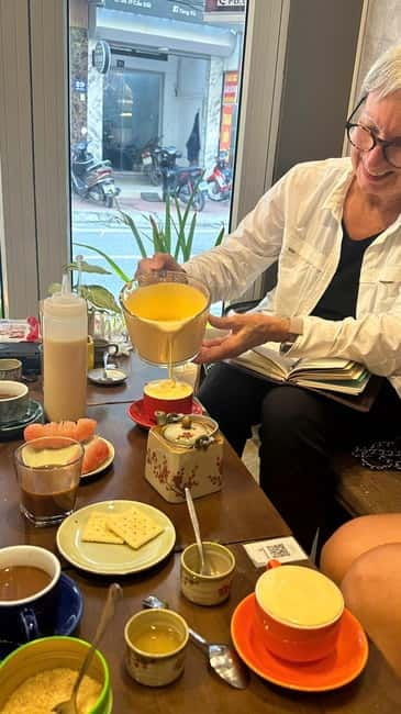 Hanoi: Master the Art of 4-6 Signature Vietnameses Coffees - Ingredients That Aren’t Pre-Made: Eggs, Milk, Coconut, and Ceramic Tools